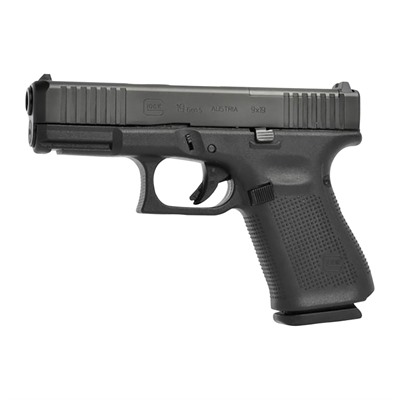 Glock 19 Gen 5 MOS