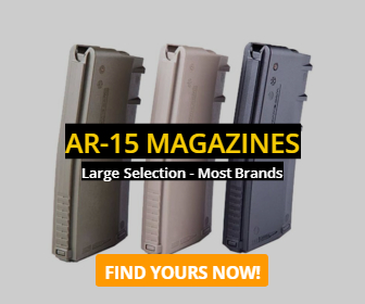 ar15 magazines