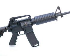ar15 rifle