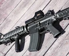 ar15 how it works