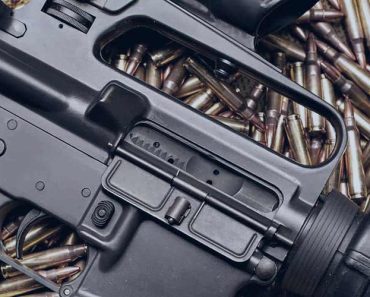 ar15 ammo