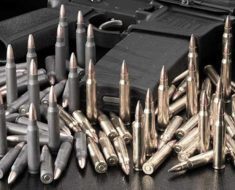 ar15 ammunition