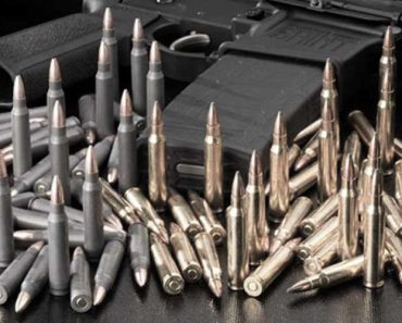 ar15 ammunition
