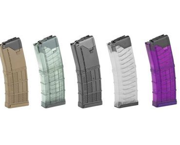 ar15 magazines