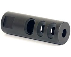 ar15 muzzle device installation