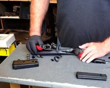 ar15 tools and repair