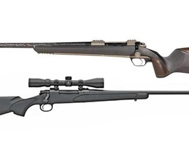 hunting rifles