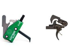 drop in vs mil-spec triggers for ar15