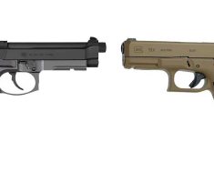 glock vs beretta