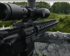 hunting with an ar15