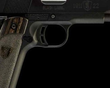 semi auto handgun