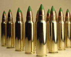 ar-15 long range ammunition