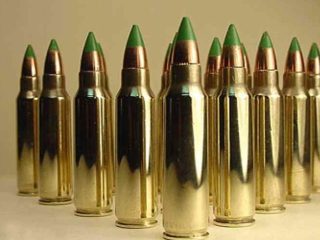 ar-15 long range ammunition