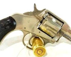 single vs double action revolver