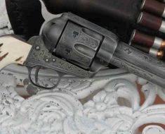 how a revolver works