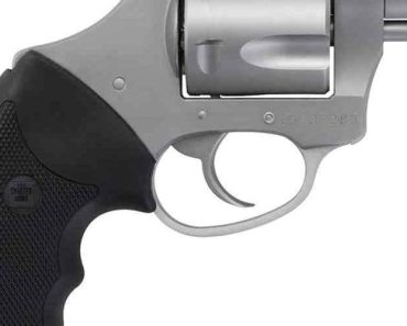 charter arms revolver