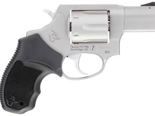 taurus revolver