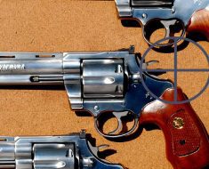 are revolvers reliable