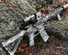 custom built ar15