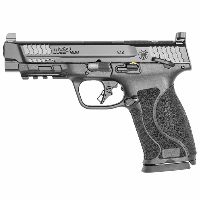 Smith & Wesson M&P10mm M2.0 Optic Ready