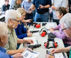 senior gun safety