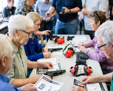 senior gun safety