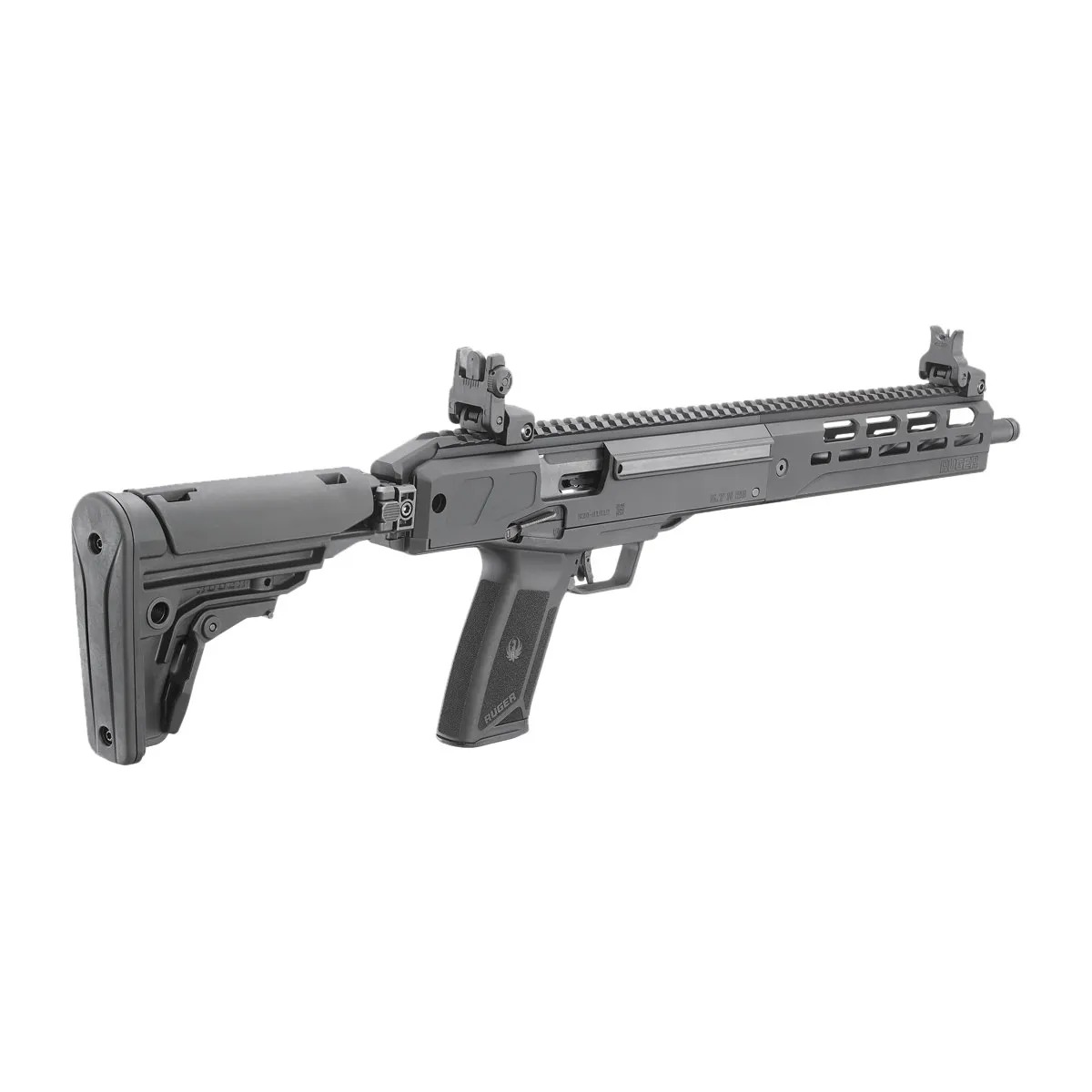 LC Carbine 5.7X28Mm Rifle By Ruger