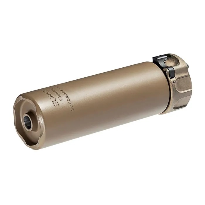Socom 556 - Mini 2 Supressor