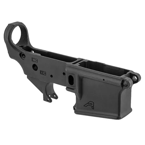 Ar-15 Gen 2 Stripped Lower Receiver By Aero Precision
