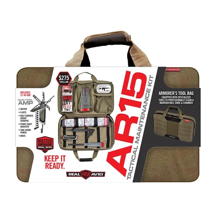 Ar-15 Tactical Maintenance Kit