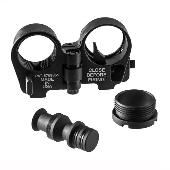 Ar-15/M16 Gen3-M Folding Stock Adapter By Law Tactical
