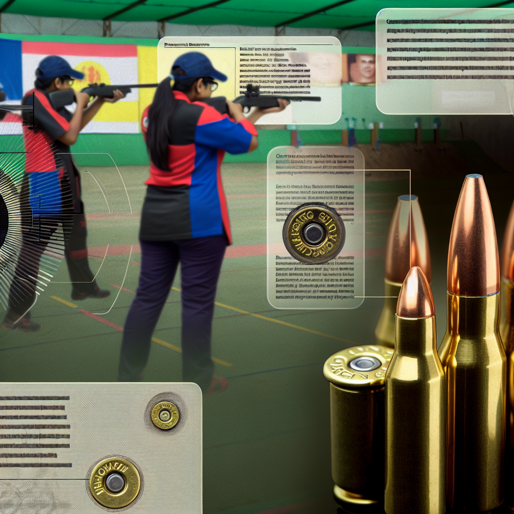 Best Ammunition Types for Competitive Shooters