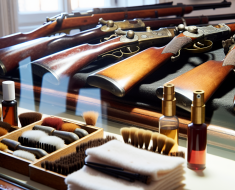 Best Practices for Cleaning Vintage Firearms