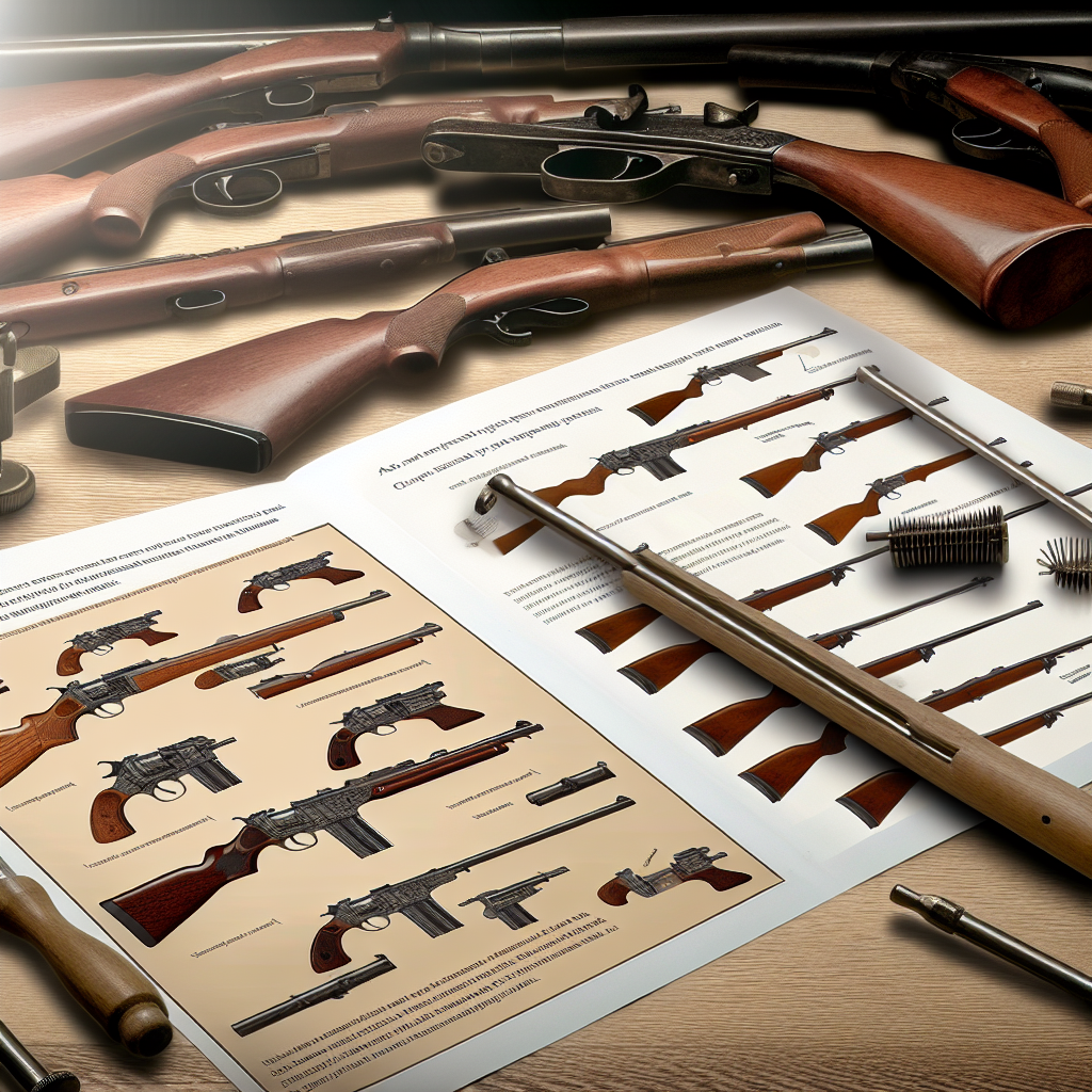 Best Practices for Cleaning Vintage Firearms