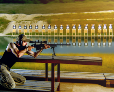Best Practices for Shooting Moving Targets