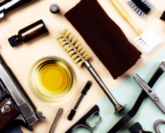 Best Solvents and Oils for Gun Cleaning