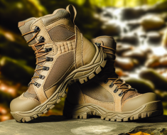 Best Tactical Boots for Mobility and Protection