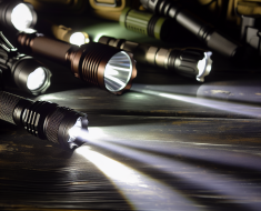 Best Tactical Flashlights for Nighttime Protection