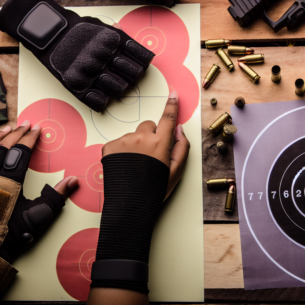 Best Tactical Gloves for Competitive Shooters