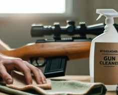 Choosing Eco-Friendly Gun Cleaning Products