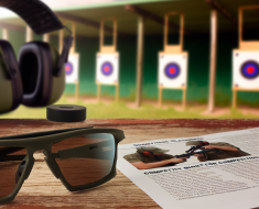 Choosing the Perfect Shooting Glasses for Competition
