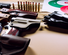 Choosing the Right Holster for Quick Draw