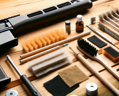 Cleaning Techniques for Semi-Auto Rifles