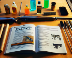Cleaning Your Rifle: Best Practices for Longevity