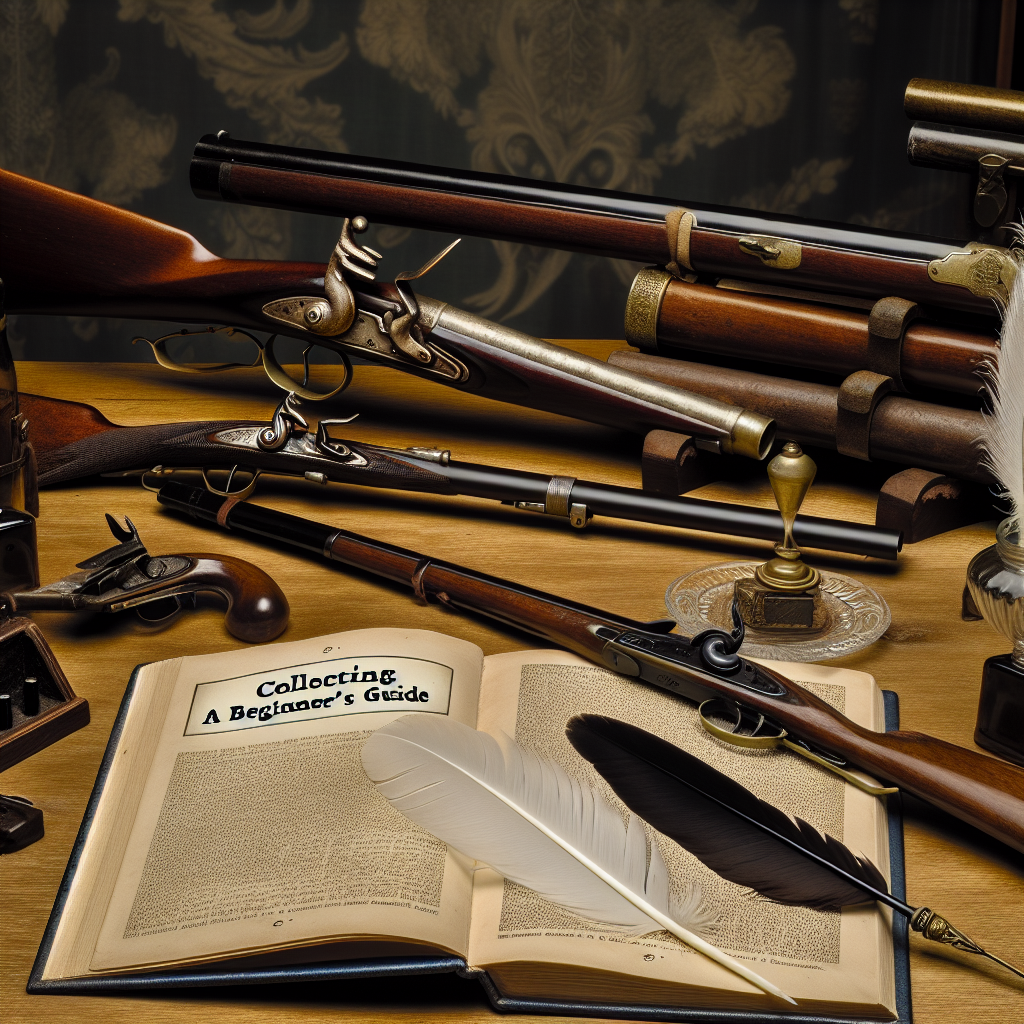 Collecting Civil War Era Firearms: A Beginner’s Guide