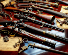 Collecting European Military Firearms