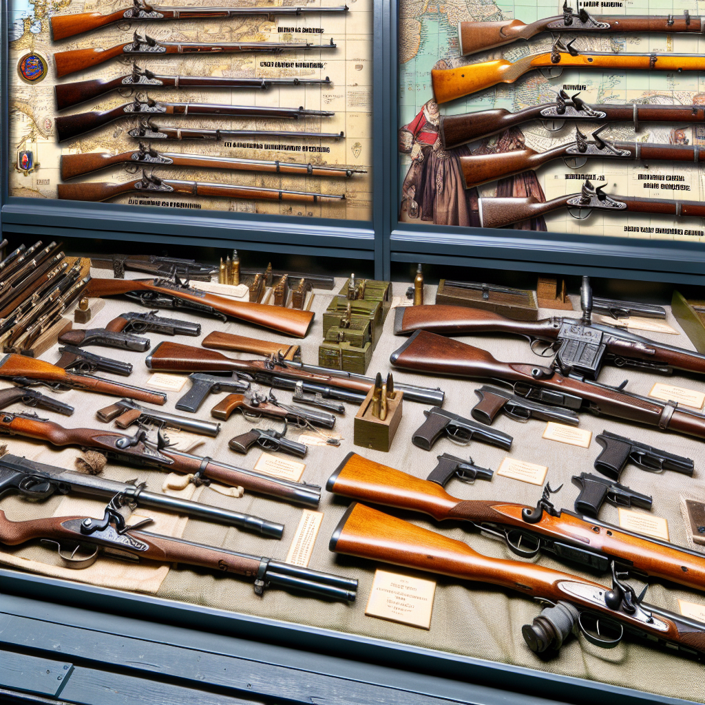 Collecting European Military Firearms