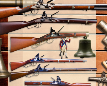 Collecting Firearms from the American Revolution