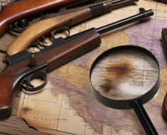 Collecting Firearms from the Balkan Wars