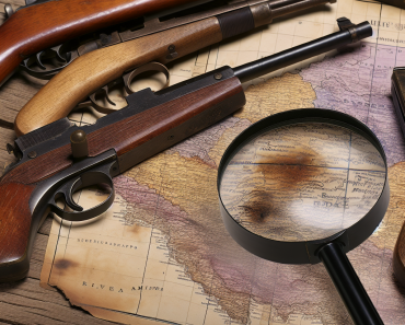 Collecting Firearms from the Balkan Wars